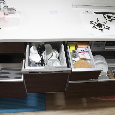 Sdy Hostel Sd Osaka Eksteriør billede