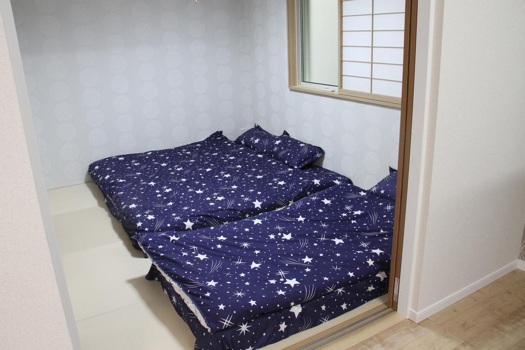 Sdy Hostel Sd Osaka Eksteriør billede