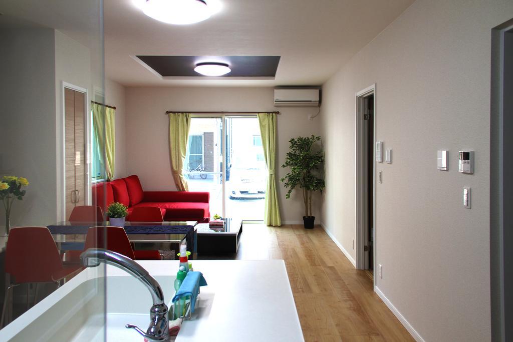 Sdy Hostel Sd Osaka Eksteriør billede