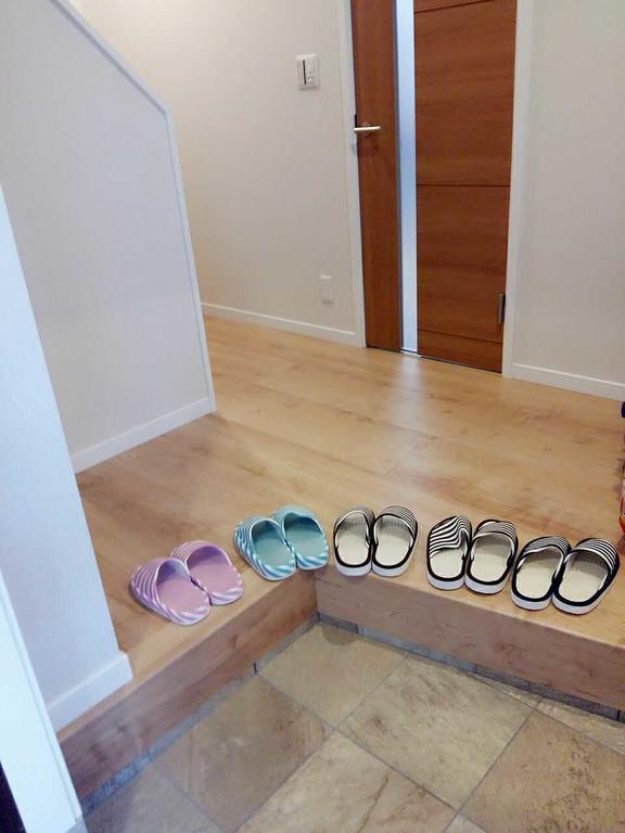 Sdy Hostel Sd Osaka Eksteriør billede