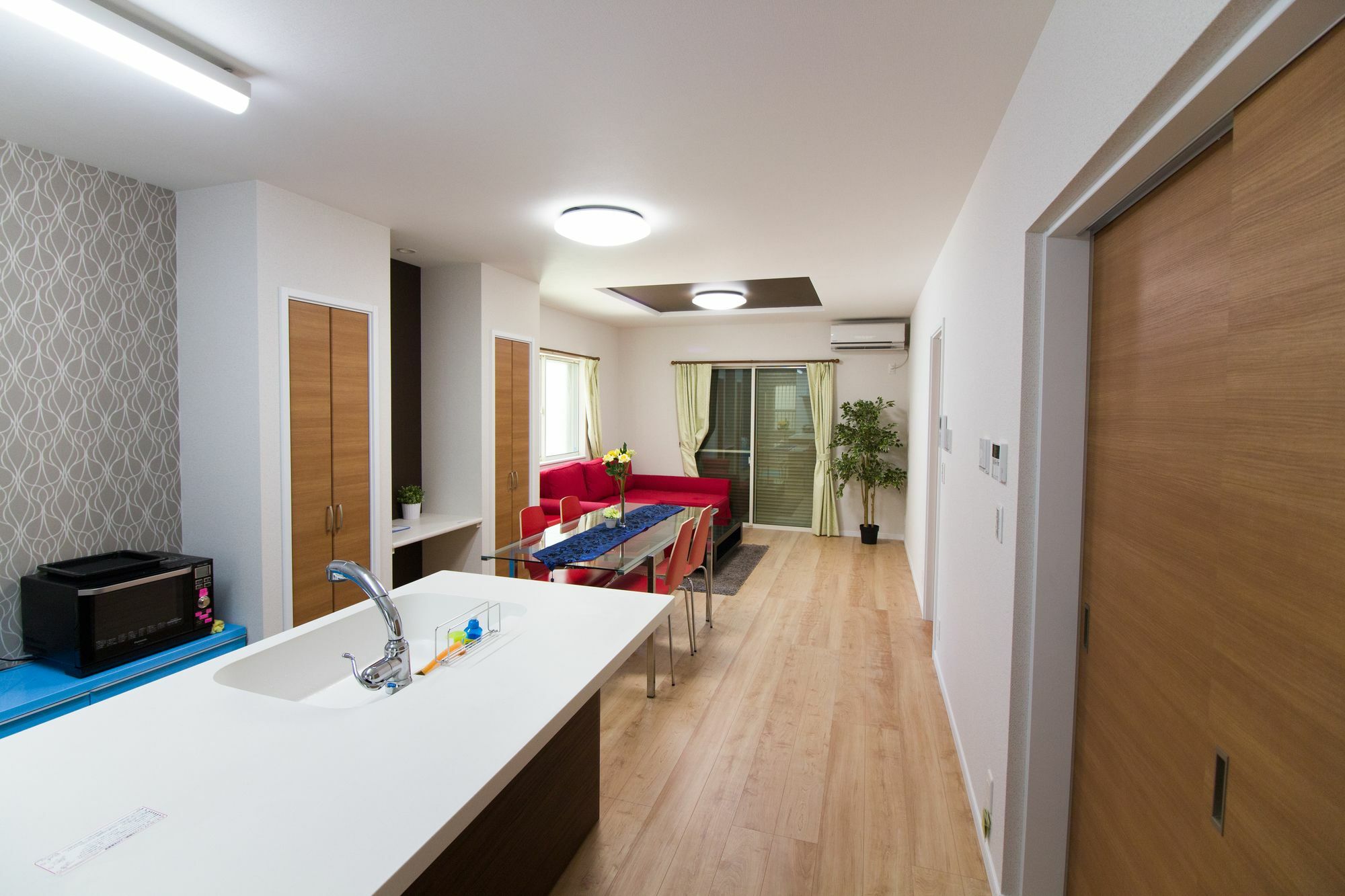 Sdy Hostel Sd Osaka Eksteriør billede