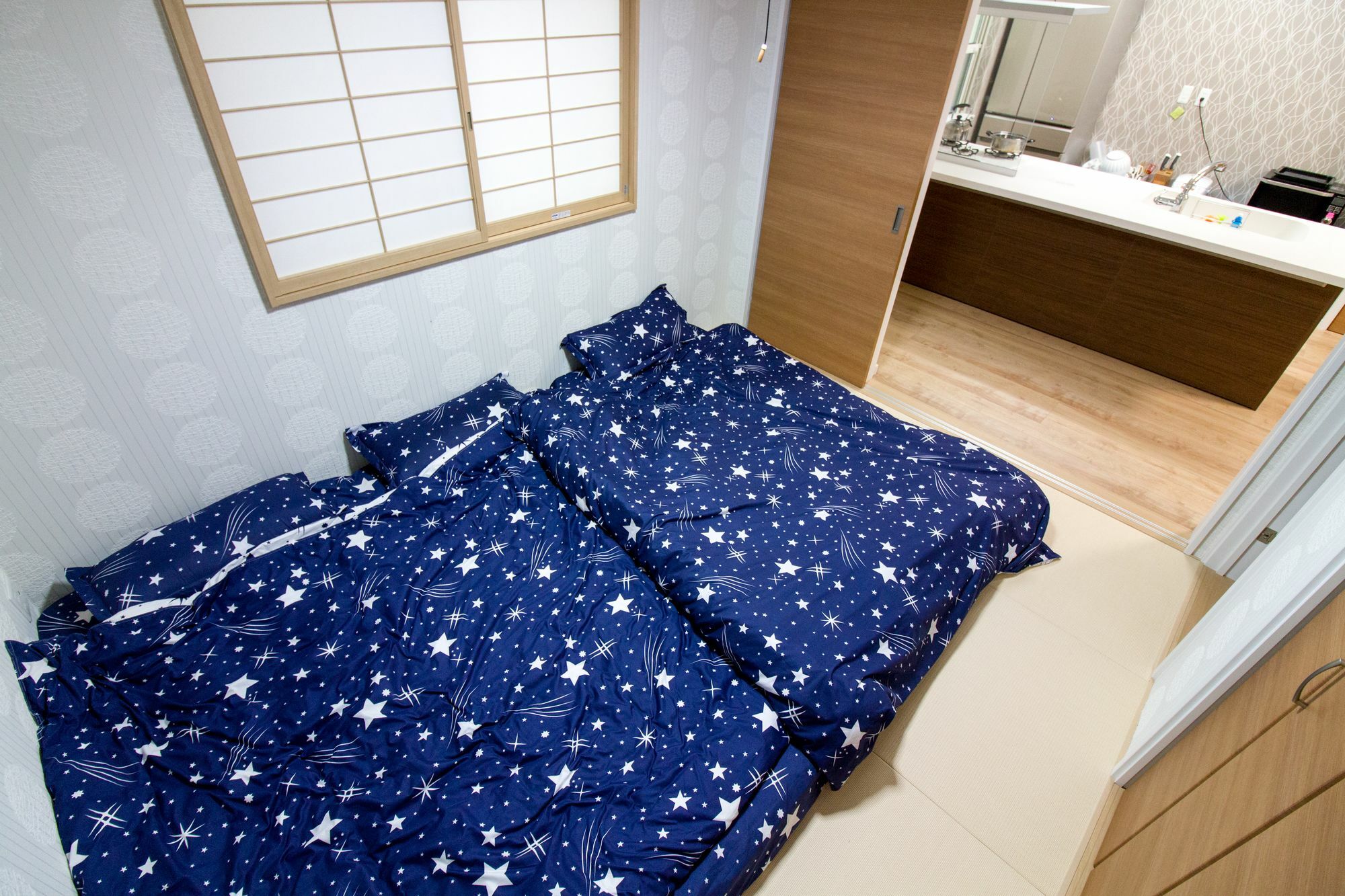 Sdy Hostel Sd Osaka Eksteriør billede