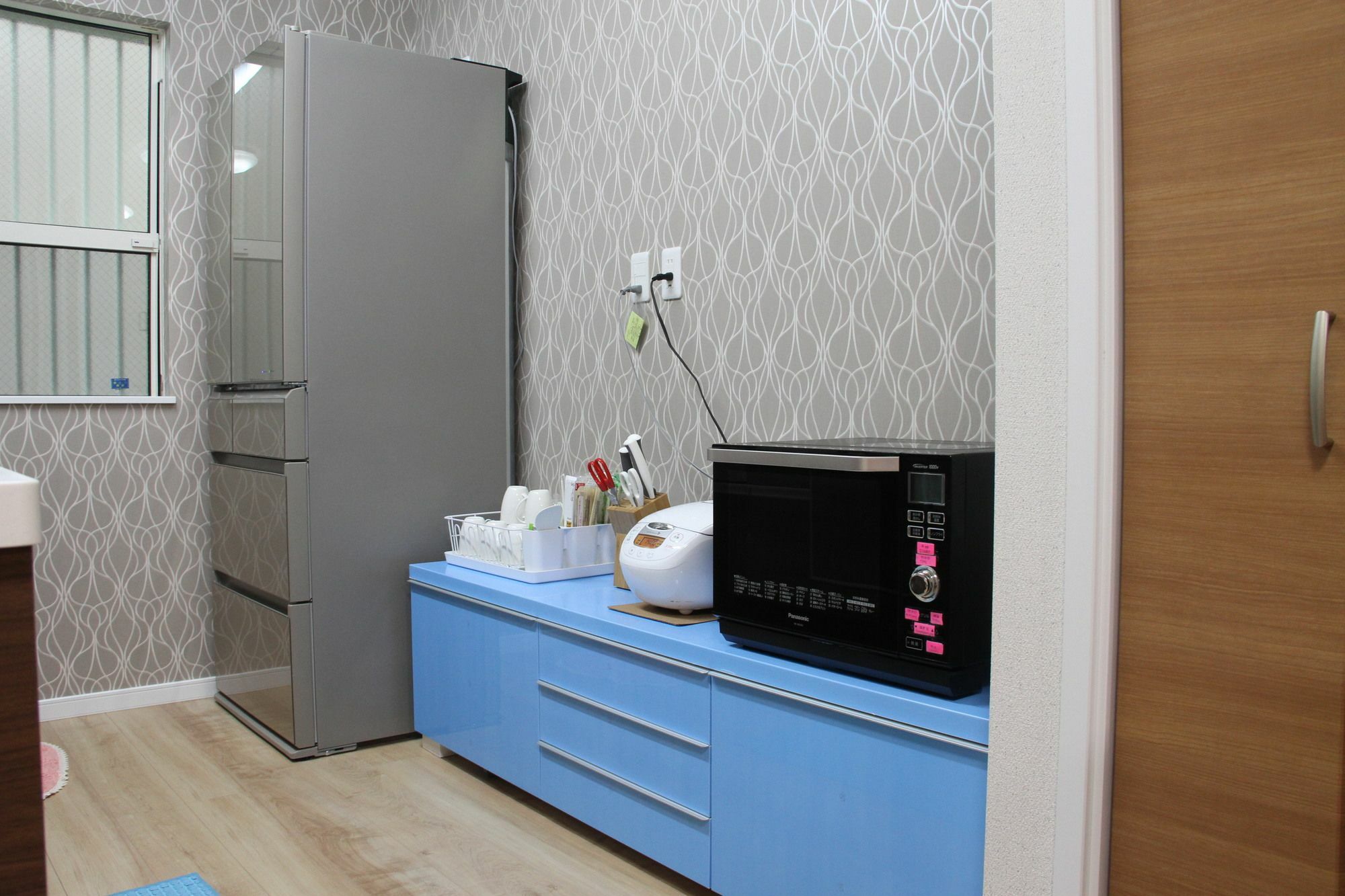 Sdy Hostel Sd Osaka Eksteriør billede